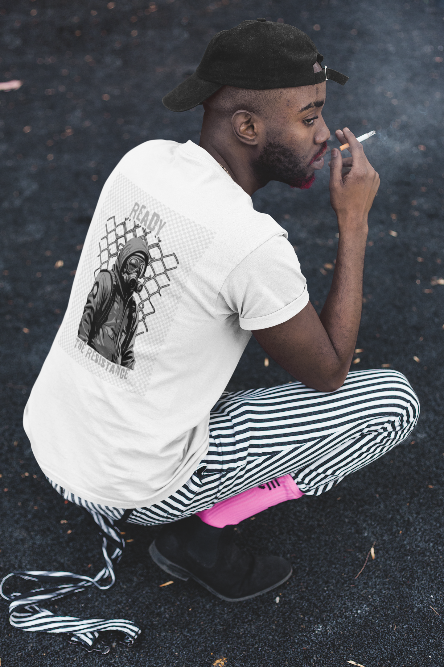 Title: RKNT "Ready The Resistance" – Urban Tactical Streetwear