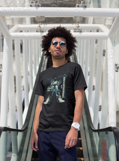 RKNT Underground Noise T-Shirt: The Sound of the Street